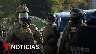La presencia de agentes federales en La Villita genera tensiones en Chicago | Noticias Telemundo