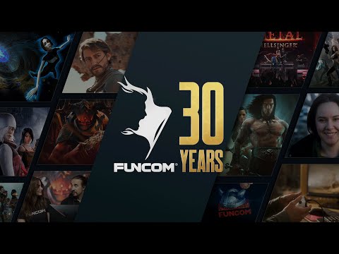 Funcom 30th Anniversary