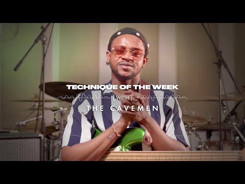 Kingsley Okorie of The Cavemen on Alternate Picking | Technique of the Week | Fender