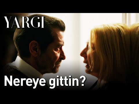 Yargı | Nereye Gittin?