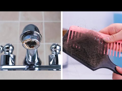 15 генијални трикови за пролетно чистење на домот