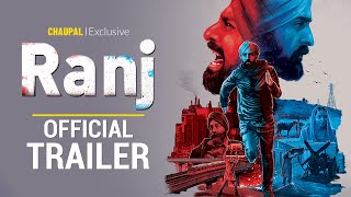 Ranj ~ Slow Burn (2023) Punjabi Movie Trailer