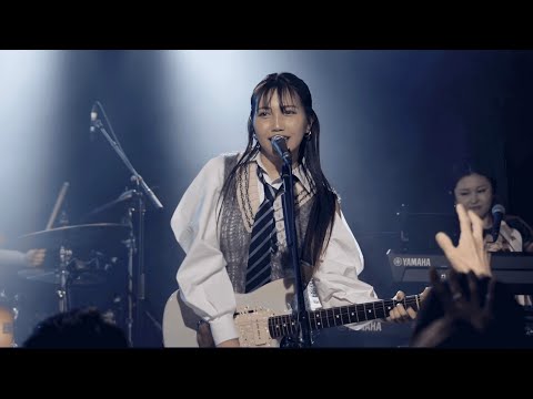 井上苑子「線香花火」Official Live Video
