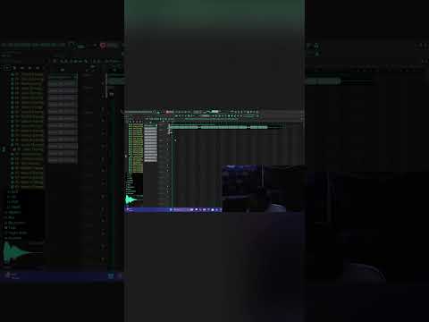 The hardest one-word drop I've ever made #flstudio #musicproduction