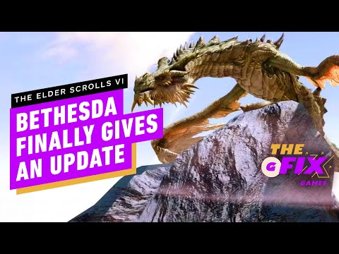 Bethesda Gives Elder Scrolls 6 Update...And It Ain't Much - IGN Daily Fix