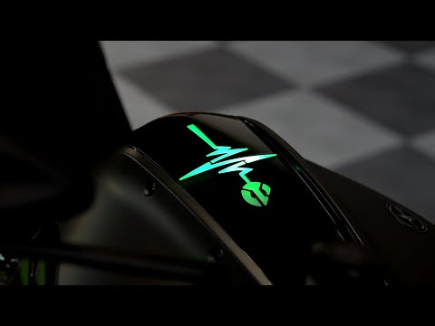 Energica Garage - Getting Started - Ep. 2, Changing the Ride Modes