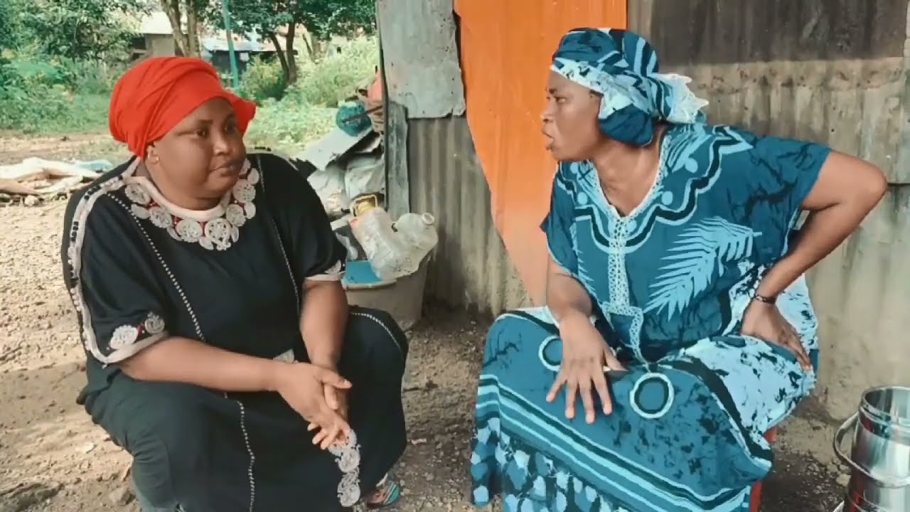 N'NA YE DJONDI Ep49&51 Nouveau Film Guinéen