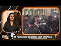 U.S Universities On Edge: Police Raid Columbia University, UCLA And Arrest Protesters | News9  - 08:06 min - News - Video