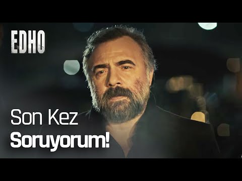 Hızır ve Haşmet'in anlaşması! - EDHO Efsane Sahneler