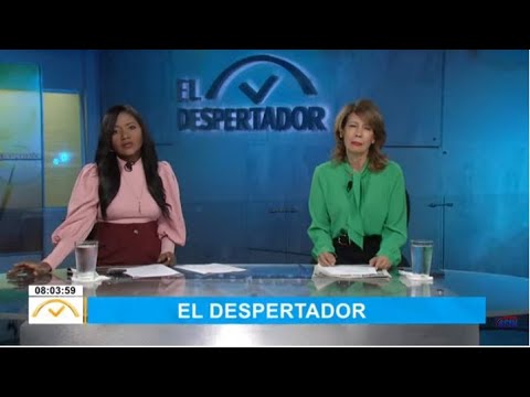 EN VIVO 24/8/2023 #ElDespertadorCompleto