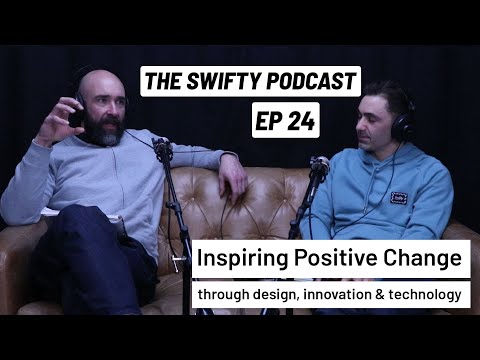 The Swifty Podcast #24 - A Deep Dive Into Strength and Conditioning with Gavin Clarke