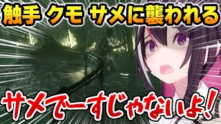 【4日目まとめ】前回の触手トラップが完全にトラウマに / 触手、蜘蛛、サメに襲われるあずきち【ホロライブ】
