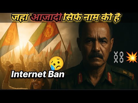 30 Years Without Internet Of Freedom| Eritrea Documentry (2025) 