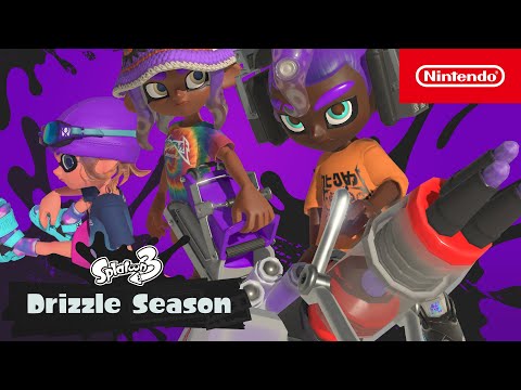 Splatoon 3 – Drizzle Season (Nintendo Switch)
