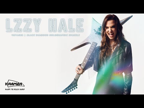 Lzzy Hale Signature Voyager