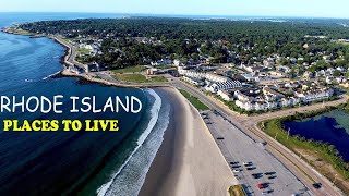 Rhode Island Living Places - 10 Best Places to Live in Rhode Island 2022