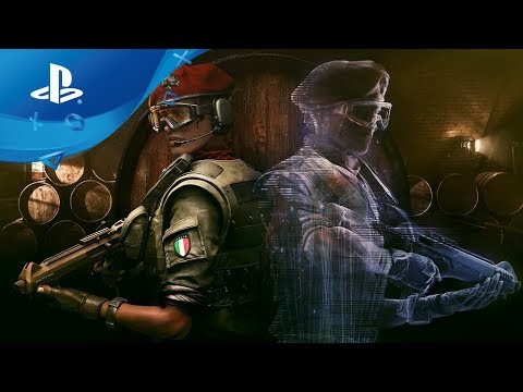 Tom Clancy's Rainbow Six Siege - Para Bellum: Operator Alibi [PS4, deutsch]