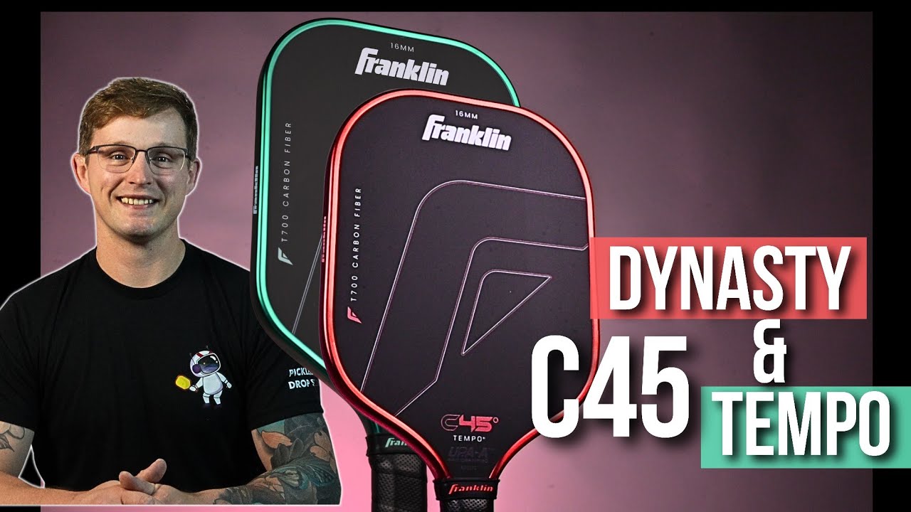 Franklin C45 Dynasty & Tempo Review