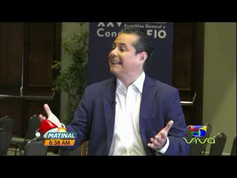 Alberto Castro, Conferencista y experto en buen gobierno - Matinal