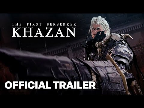 The First Berserker: Khazan Extended Trailer