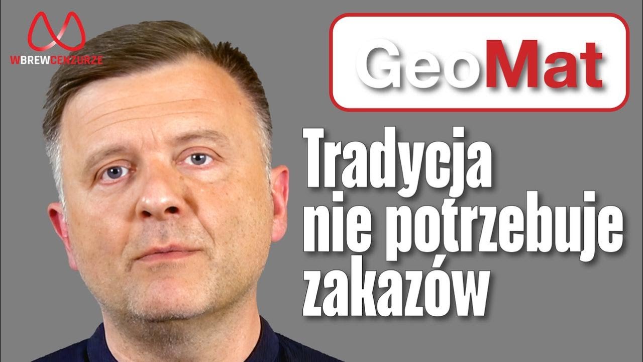 Tradycja nie potrzebuje zakazów