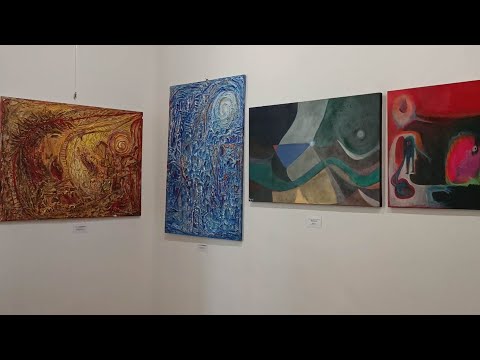 "Il cenacolo delle donne" e "L'arte gentile" di Valla in mostra a Palazzo Crupi