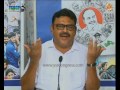 Ambati Rambabu slams Chandrababu