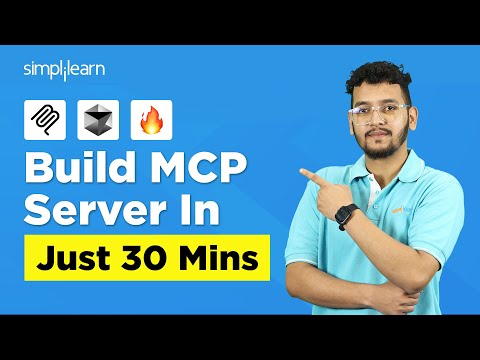 Mastering MCP Server Setup: Simplilearn's Tutorial
