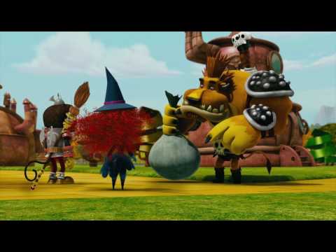 Guardianes de Oz'