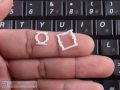 Single Laptop Keyboard Keys Repair Guide | Dell Studio 1535,1536,1537,1735,1736,1737