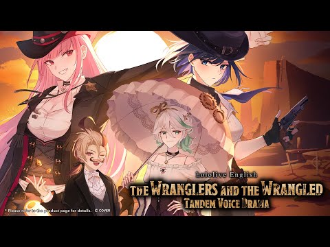 [New Voice Drama] Yee — and I cannot stress this enough — haw