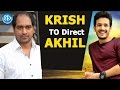 Akhil teams up with Kanche's director Krish for his second movie