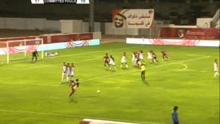 EMIRATES VS AL JAZIRA ETISALAT PRO LEAGUE ROUND 17 (الإمارات - الجزيرة)