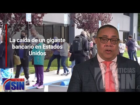 Dos Minutos: La caída de un gigante bancario en Estados Unidos