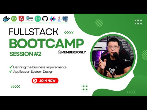 Session #2 Business requirements & System Design / Architecture