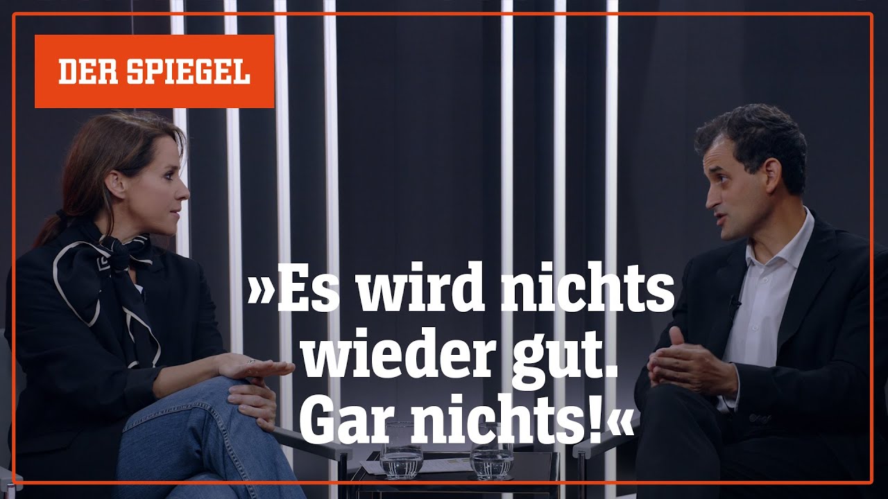 Wirkt Trumps Plan für Gaza? Natalie Amiri & Philipp Peyman Engel Spitzengespräch | DER SPIEGEL