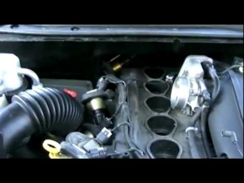 Chevy Trailblazer spark plug replacement 4.2 I6 - YouTube i6 engine diagram 