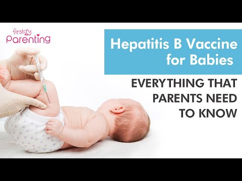 Hepatitis B Vaccine for Babies - Importance and Recommended Schedule