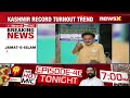 Jamat -E-Islam Leaders Cast Vote | Anantnag Sees Robust Voter Turnout | Lok Sabha Elections 2024  - 02:26 min - News - Video
