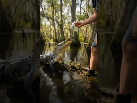 Good, gator!! video thumbnail