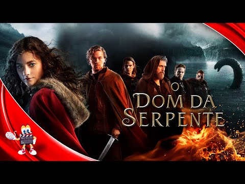 ? O Dom da Serpente ?️ Filme Completo Dublado ?️ Filme de Aventura | VideoFlix