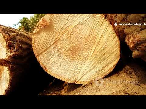 What would Trees Look Like On Other Planets?