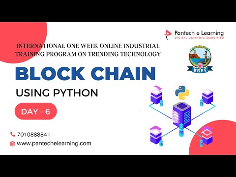 BlockChain With Python