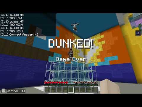 Dunk Tank - Segment 1