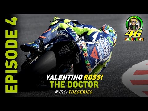 Valentino Rossi: The Doctor Series Episode 4-5: The Doctor