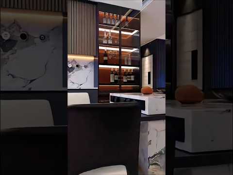 Modern Bar, Dining & Kitchen Tour | Sofa Wala Studio