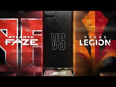 Winners Round 1 | @AtlantaFaZe vs @LVLegion | Major V Tournament | Day 1