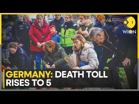 Germany: 7 Indians Injured In Christmas Market Attack As Death Toll Rises To 5 | WION
