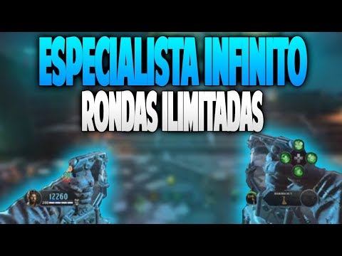 Nuevo Truco BO4 Zombies - ESPECIALISTAS INFINITOS y RONDAS AFK - Black Ops 4 Glitches
