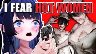 The Scariest Thing In a Horror Game: 𝓦𝓸𝓶𝓮𝓷